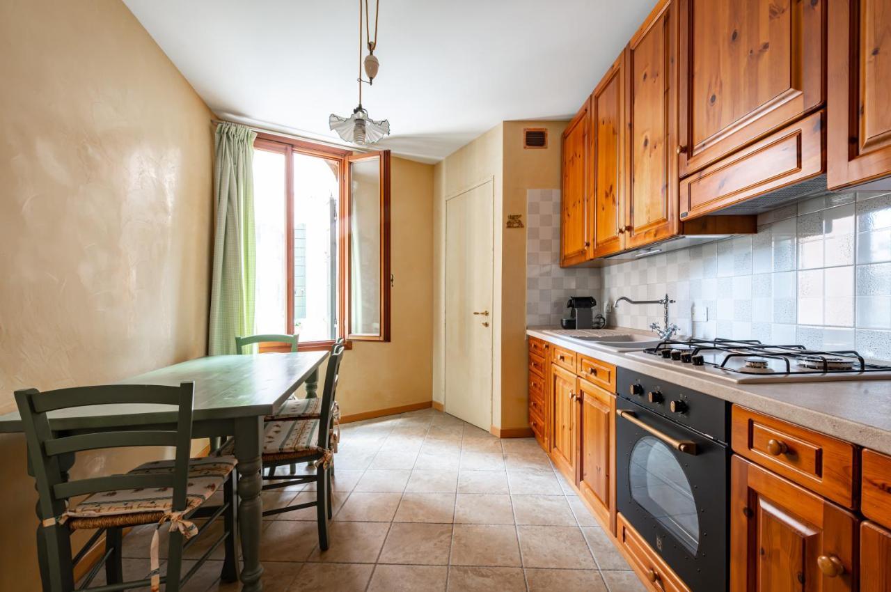 Apartment Arsenale Duplex Venedig
