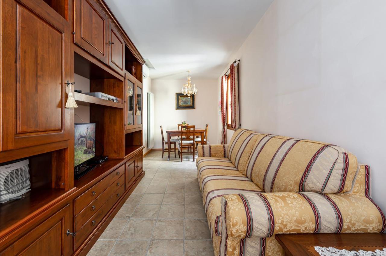 Apartment Arsenale Duplex Venedig