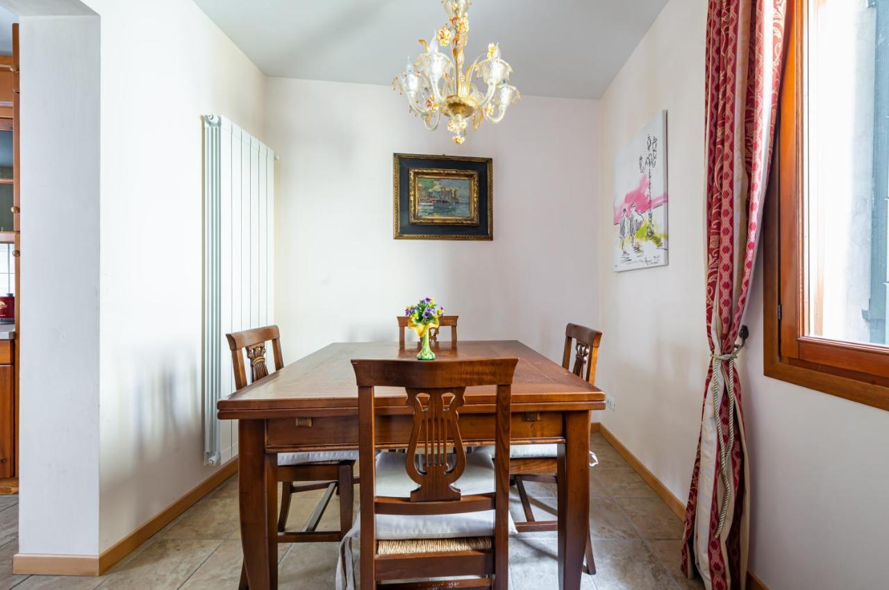 Arsenale Duplex Apartment Venedig
