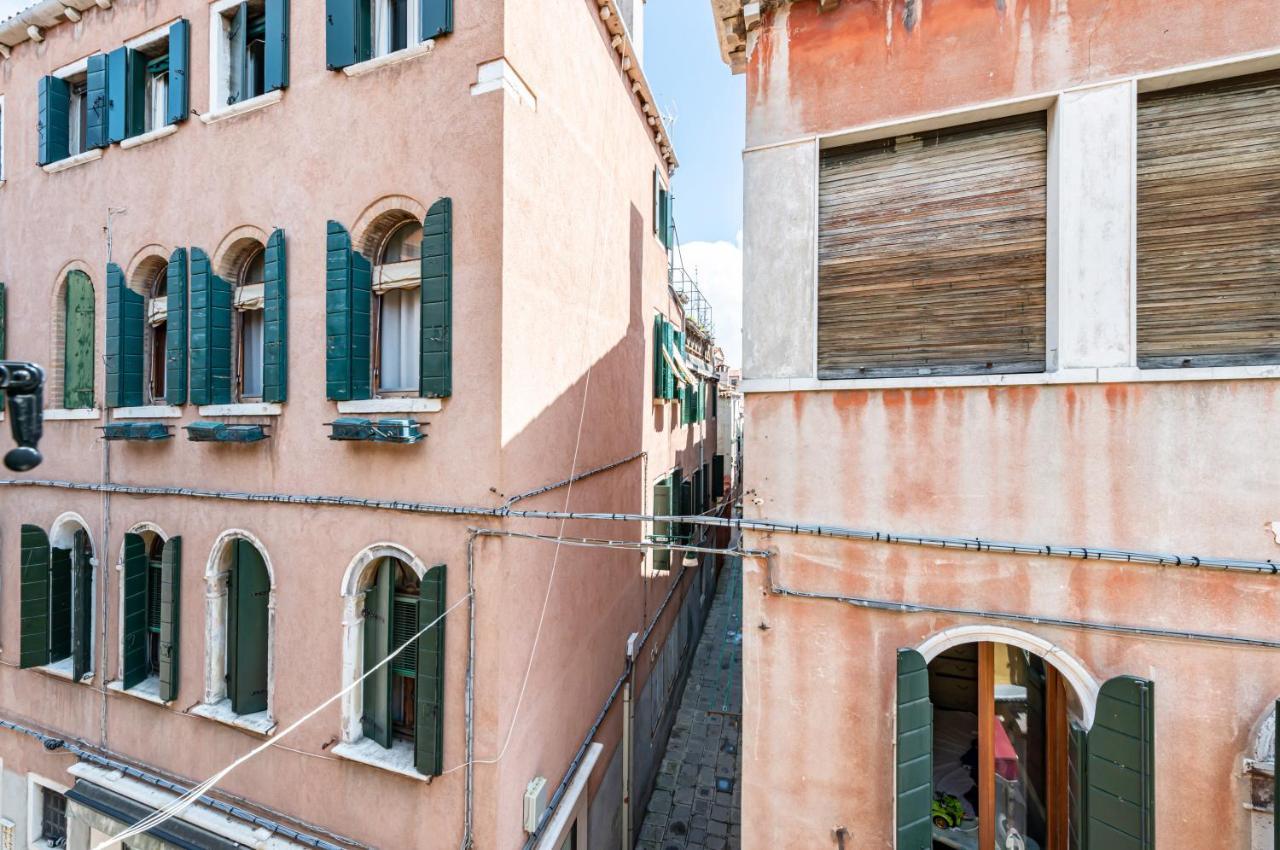 Apartamento Arsenale Duplex Venecia